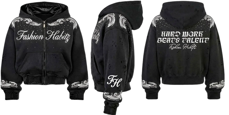 Starfall Edition Hoodie